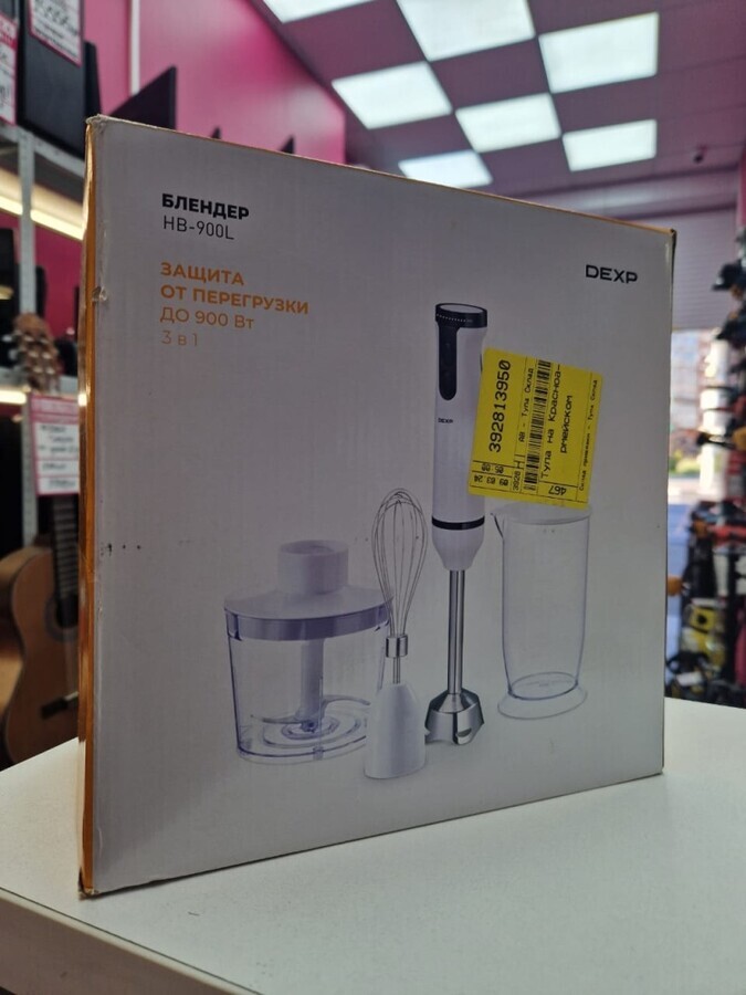 Блендер Dexp