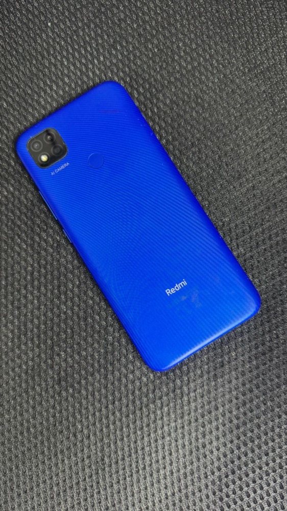Смартфон Xiaomi Redmi 9C nfc 3/64