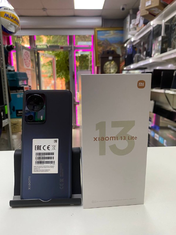 Смартфон Xiaomi 13 Lite