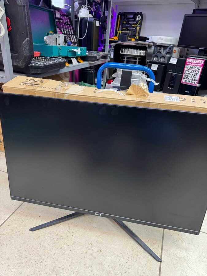 Монитор RAZZ MT-E32AF1M 75Hz