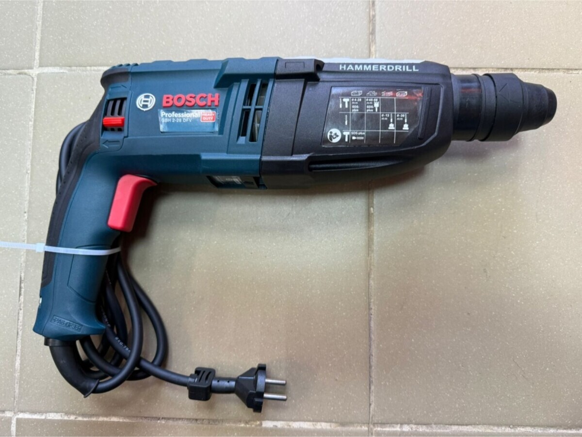 Перфоратор Bosch GBH 2-28