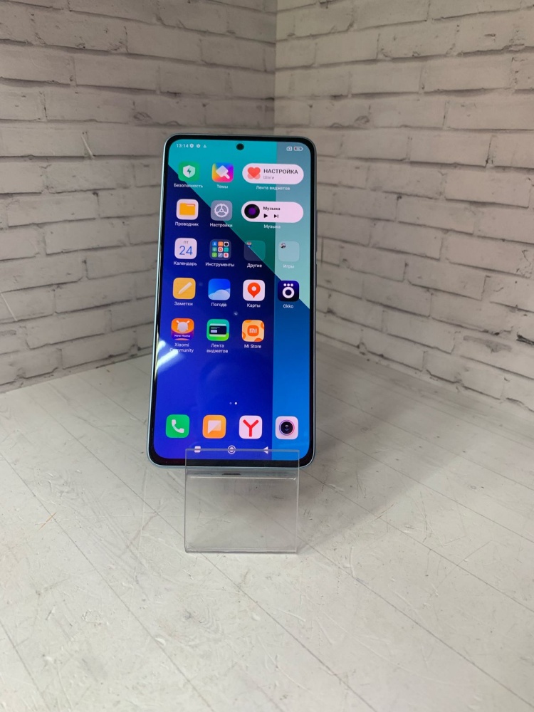 Смартфон Xiaomi Redmi note 13 8/128