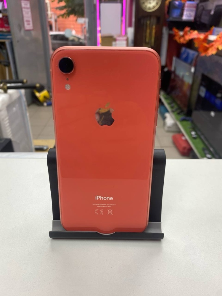 Смартфон iPhone XR 64 Gb