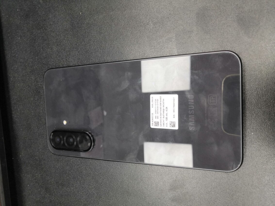 Смартфон Samsung A36 8/256