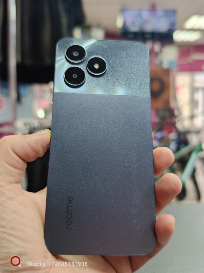 Смартфон Realme Note 50