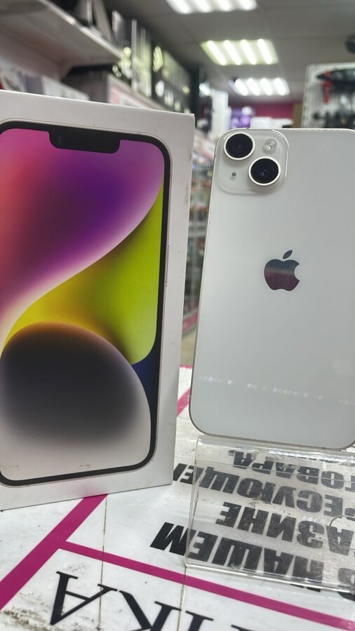 Смартфон iPhone 14 128