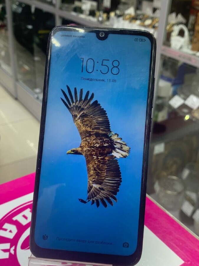 Смартфон Xiaomi Redmi note 7 4/64