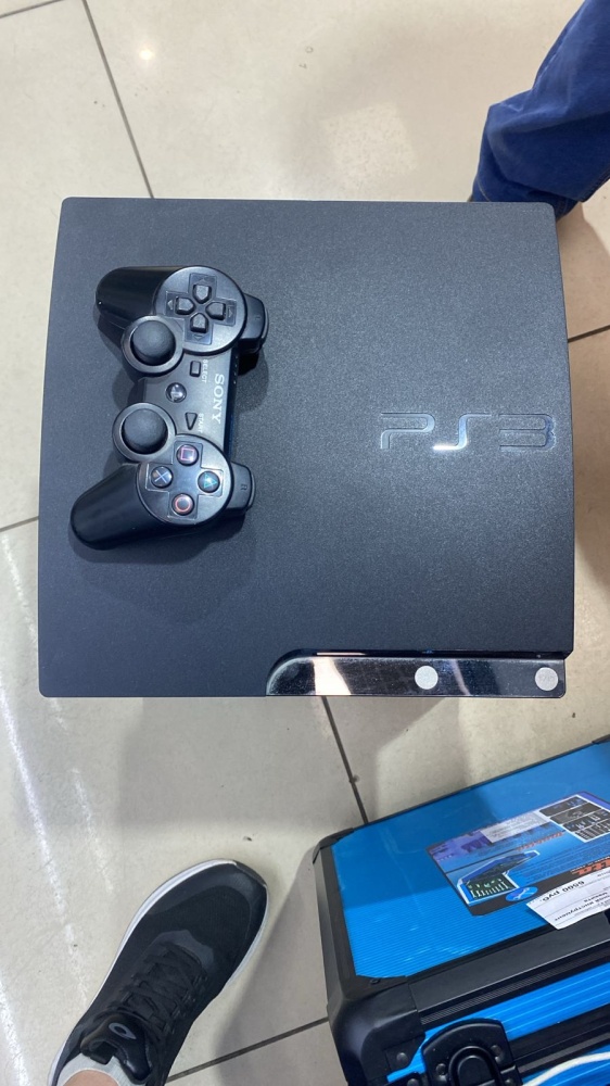 Игровая приставка Sony PlayStation 3 149ГБ