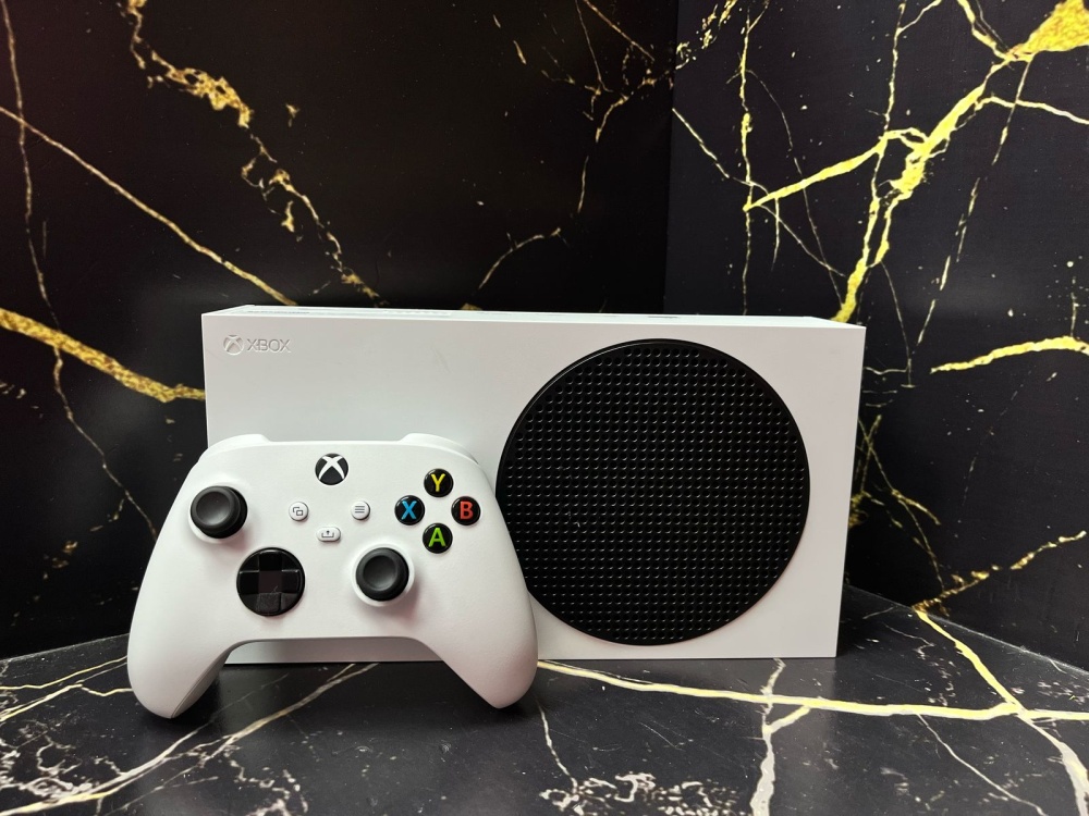 Игровая приставка XBOX Series S 512гб