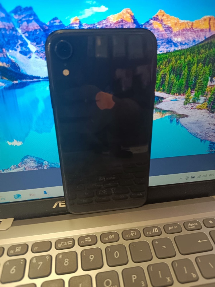 Смартфон iPhone XR 128 Gb
