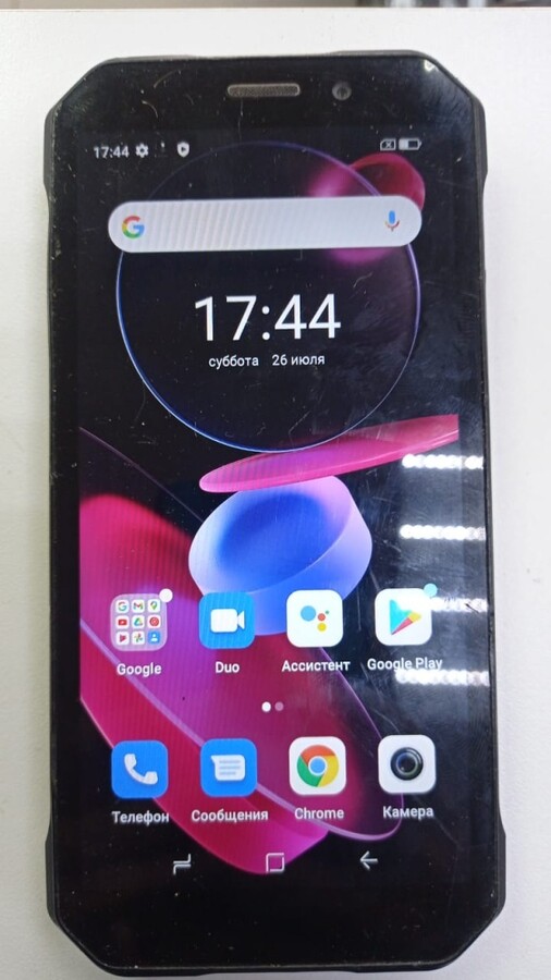 Мобильный телефон Doogee S61PRO 6\128гб