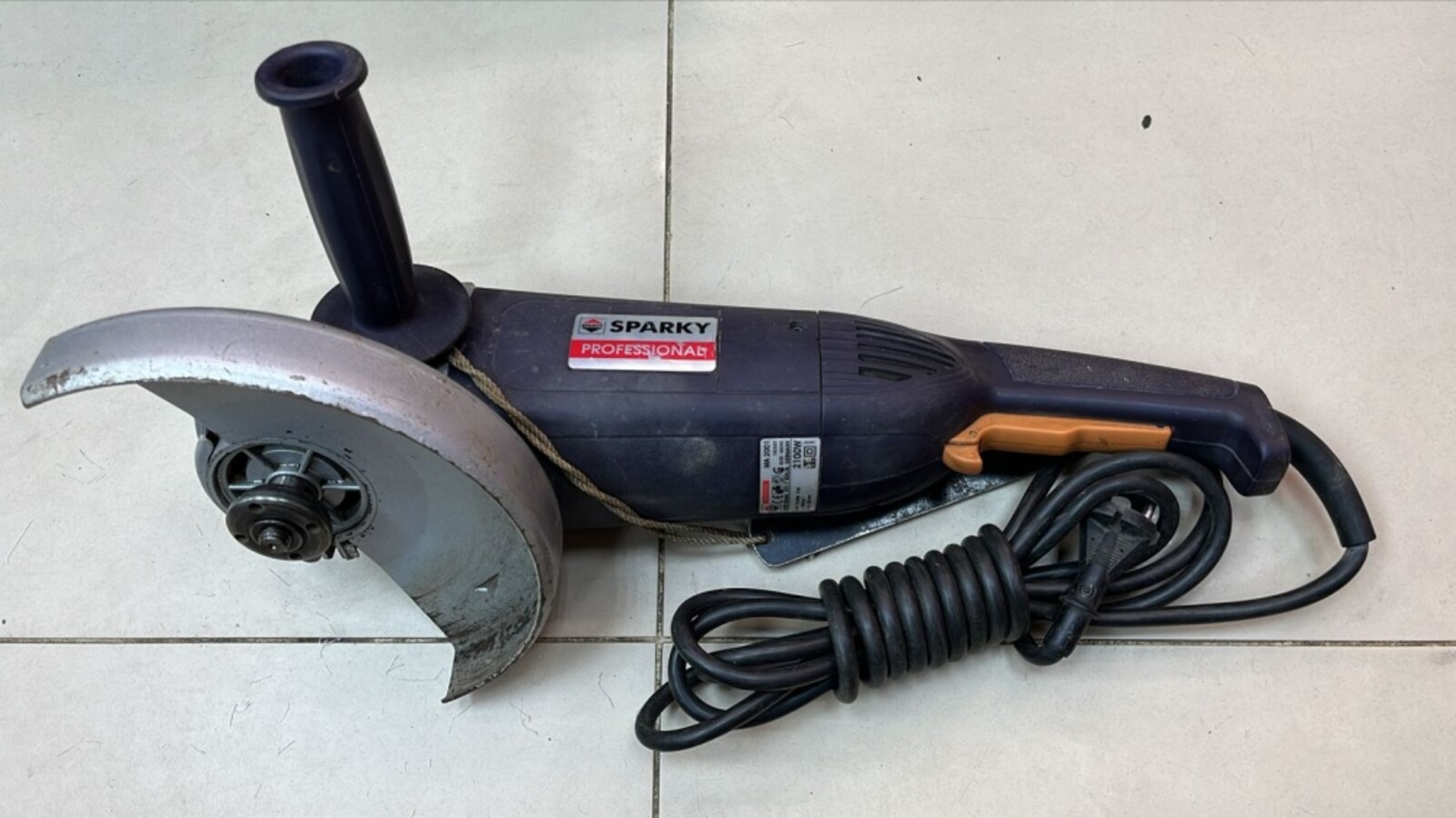 УШМ Sparky MA2001