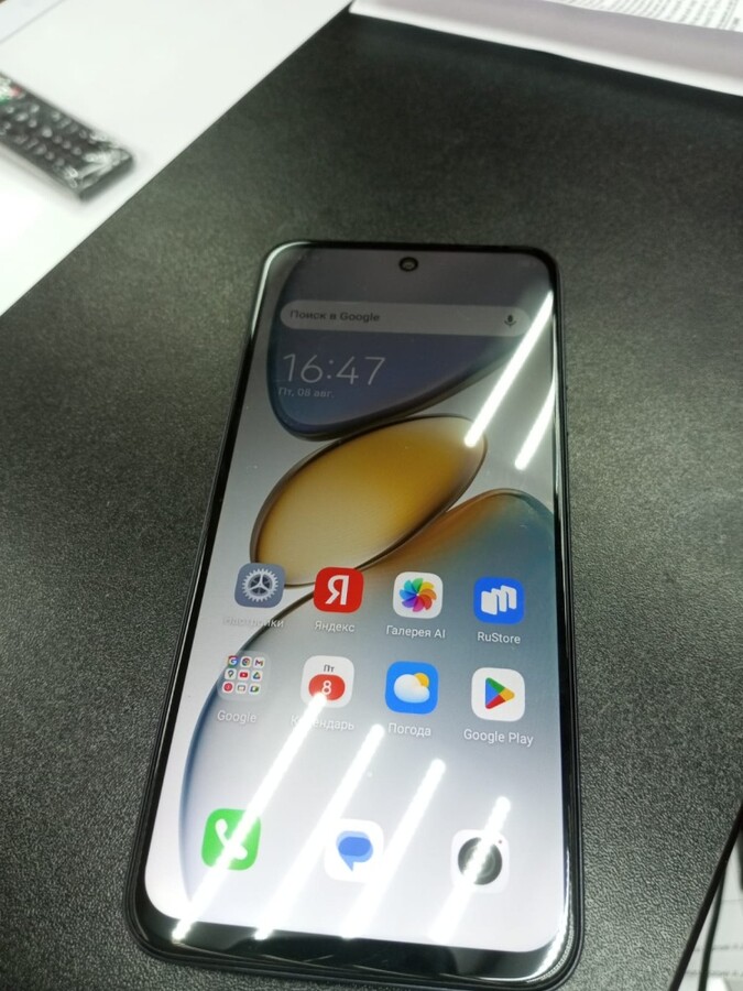 Мобильный телефон Tecno spark go1