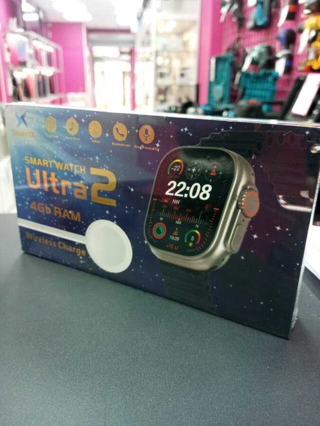 Часы smart x ultra