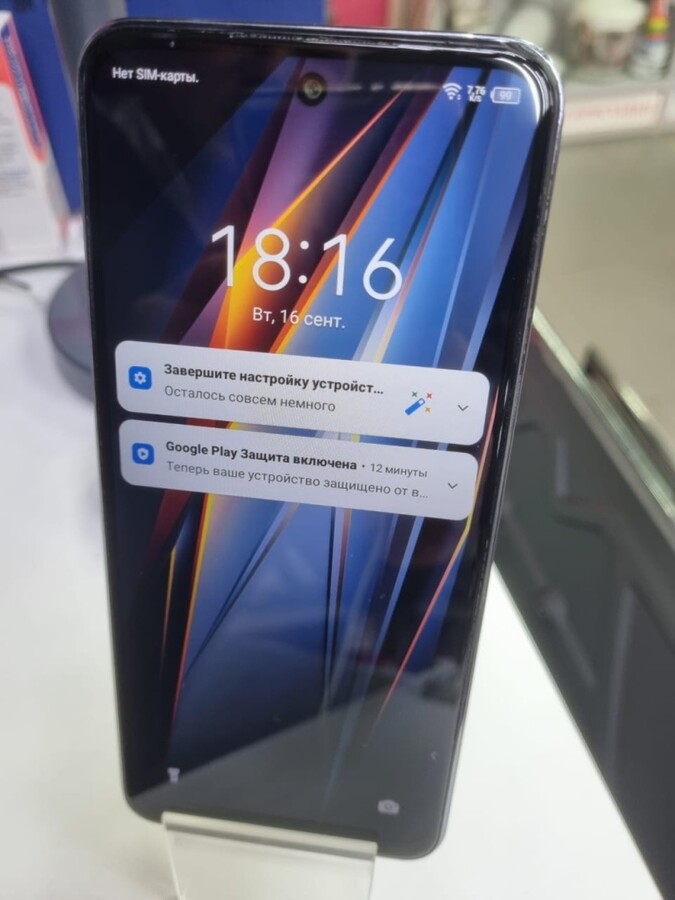 Мобильный телефон Tecno Pova Neo 2  4/64