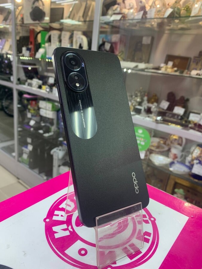 Смартфон Oppo A18 128gb