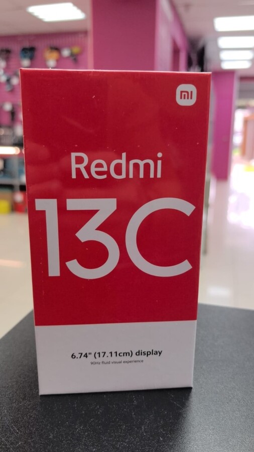 Смартфон Xiaomi Redmi 13C 8\256