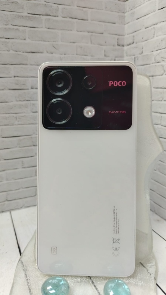 Смартфон Xiaomi Poco X6 5G 8/256 Гб