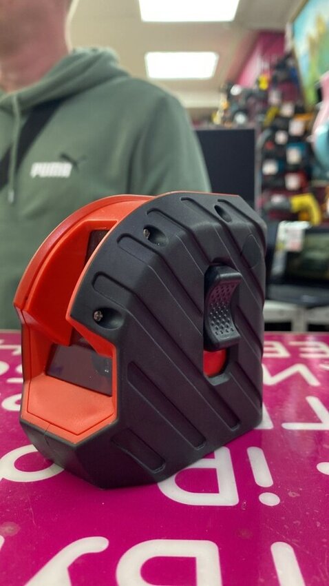 Лазерный уровень Laser Class 2