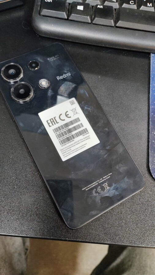 Смартфон Xiaomi Redmi  NOTE 13