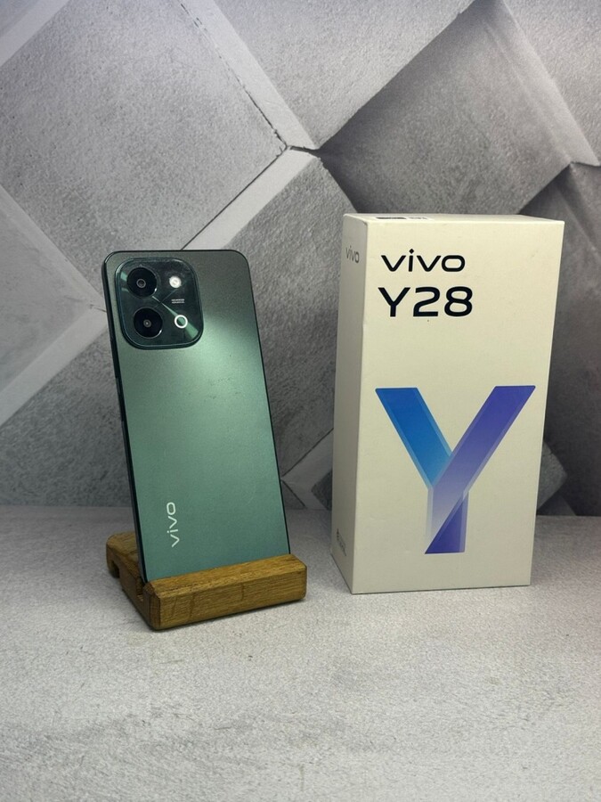 Смартфон Vivo Y28 8/256