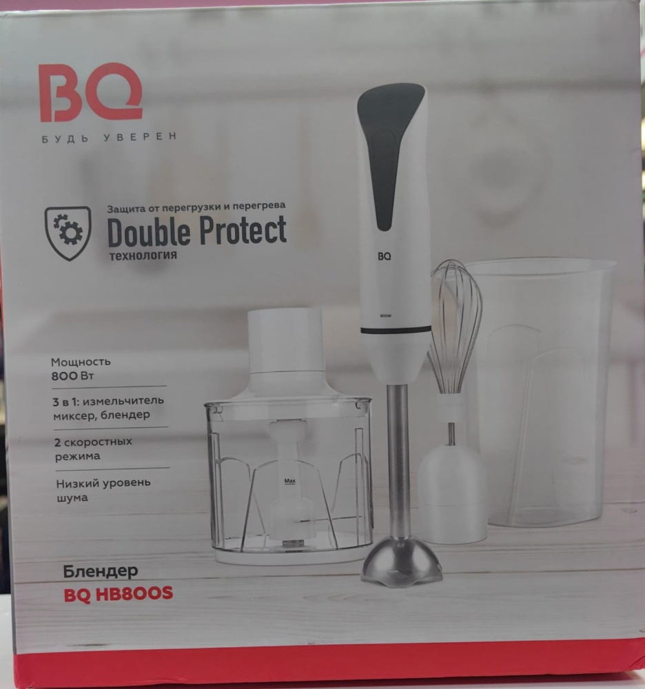 Блендер BQ