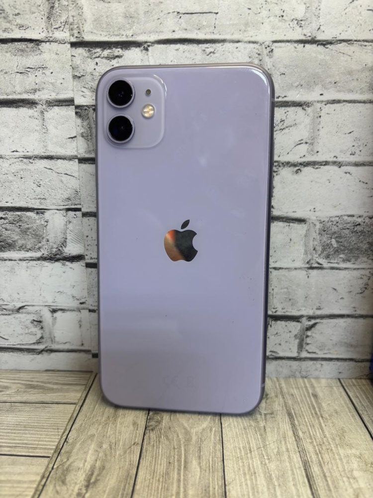 Смартфон iPhone 11 128 Gb
