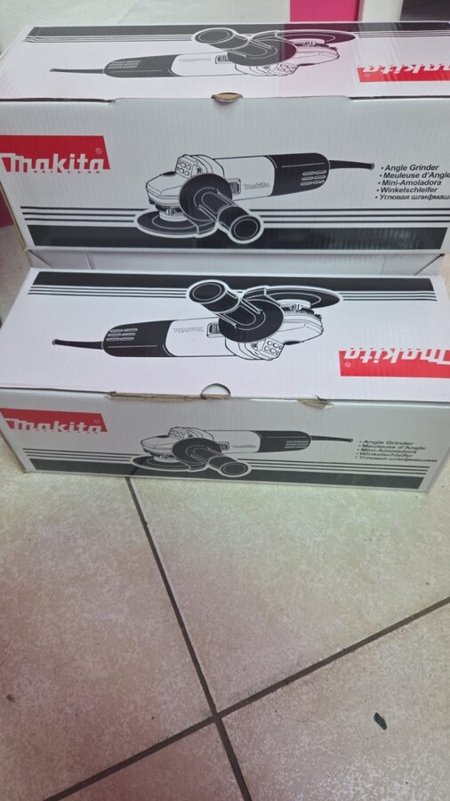 УШМ (Болгарка) Makitta