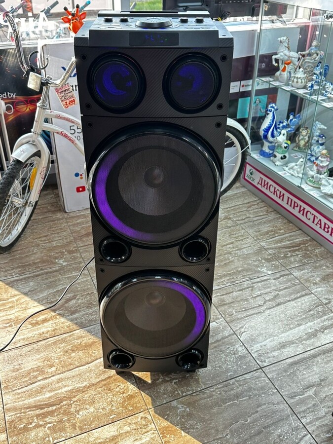 Акустика National NSM-V650