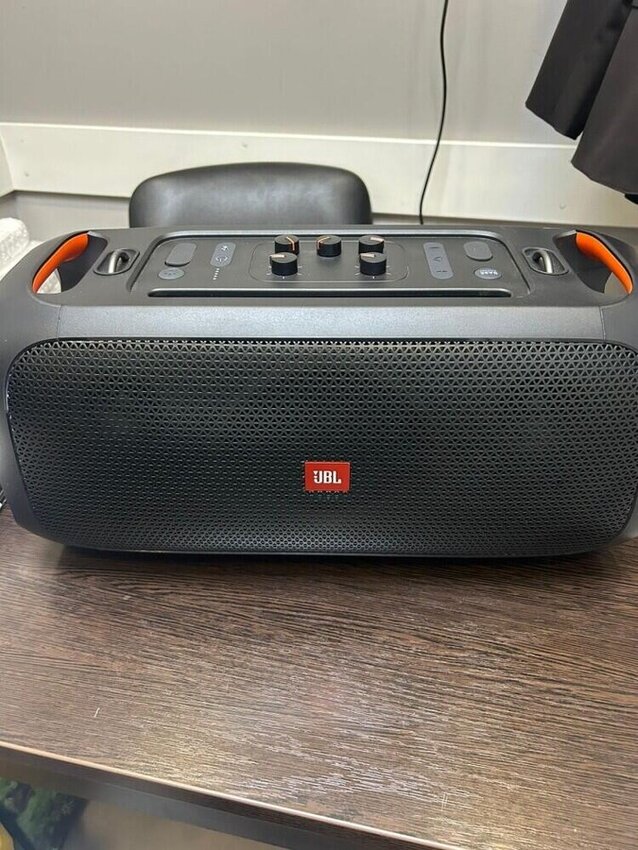 Акустика JBL PartyBox One-THE-GO