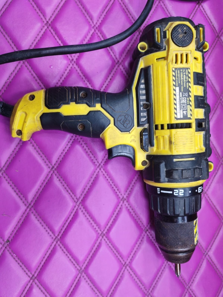 Дрель шуроповерт HansKonner HID2145PL