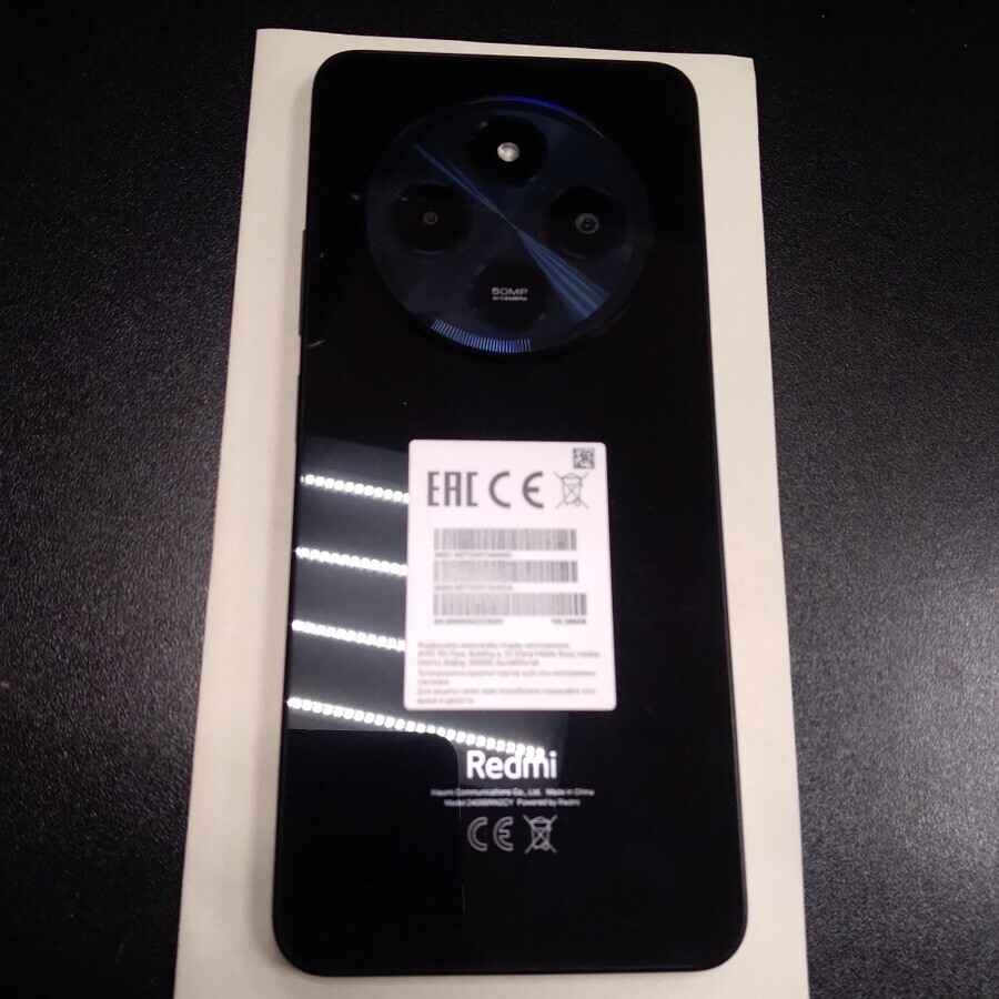 Смартфон Xiaomi Redmi 14C 8\256