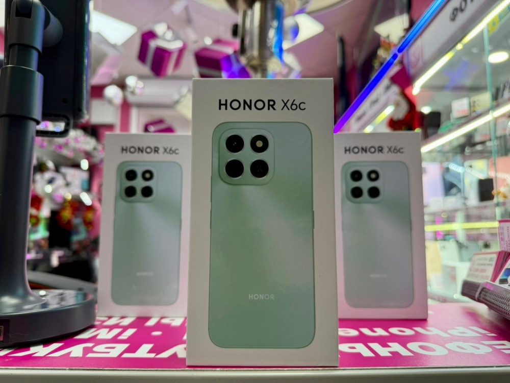 Смартфон Honor X6 6-128