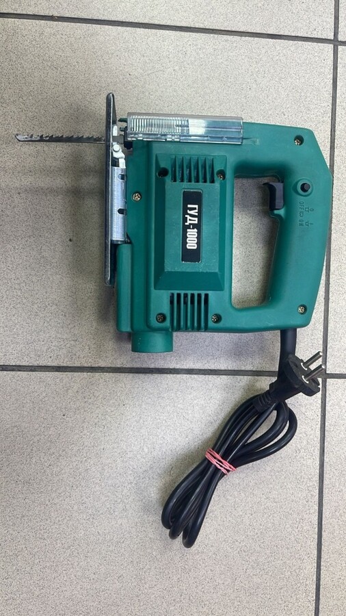 Лобзик ГУД 1000