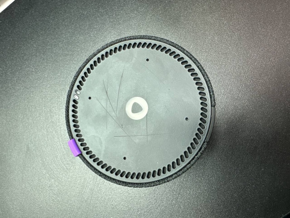 Акустика Яндекс-станция