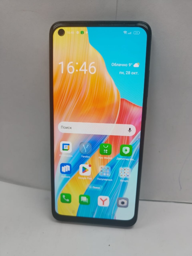 Смартфон Oppo A78 8+256