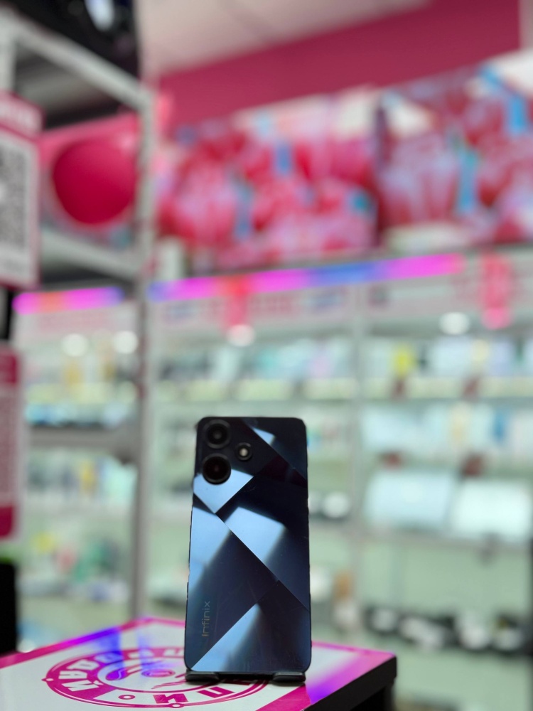 Мобильный телефон Infinix HOT 30i 8/128gb
