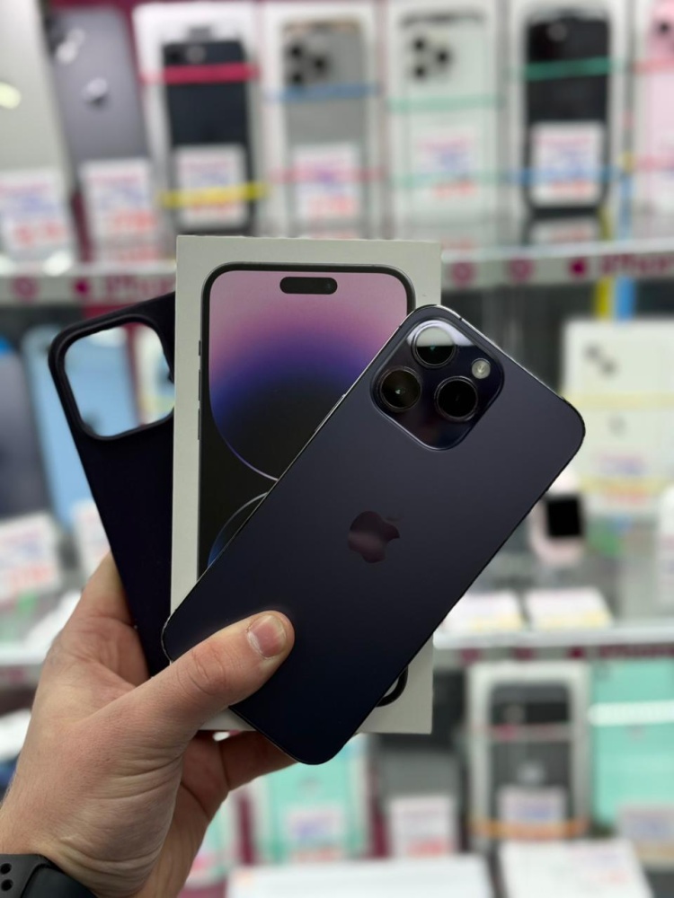 Смартфон iPhone 14 PRO MAX 256