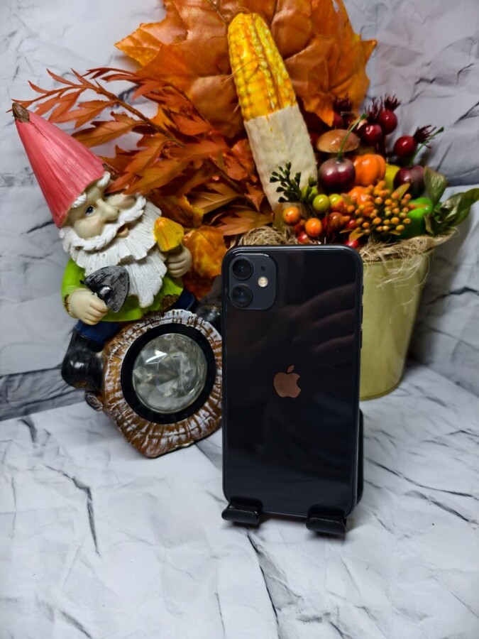 Смартфон iPhone 11 128 Gb