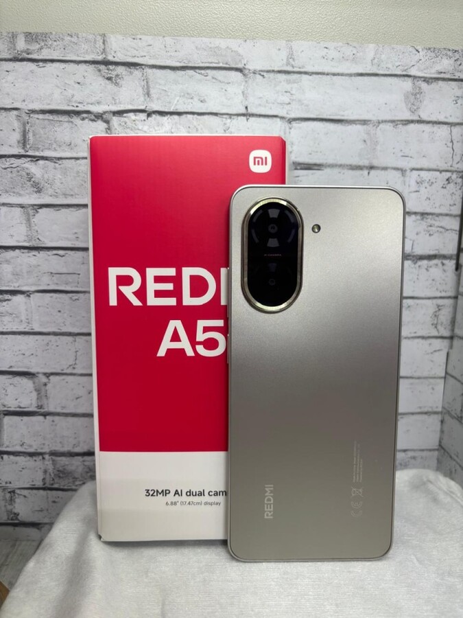 Смартфон Xiaomi Redmi A5 3/64