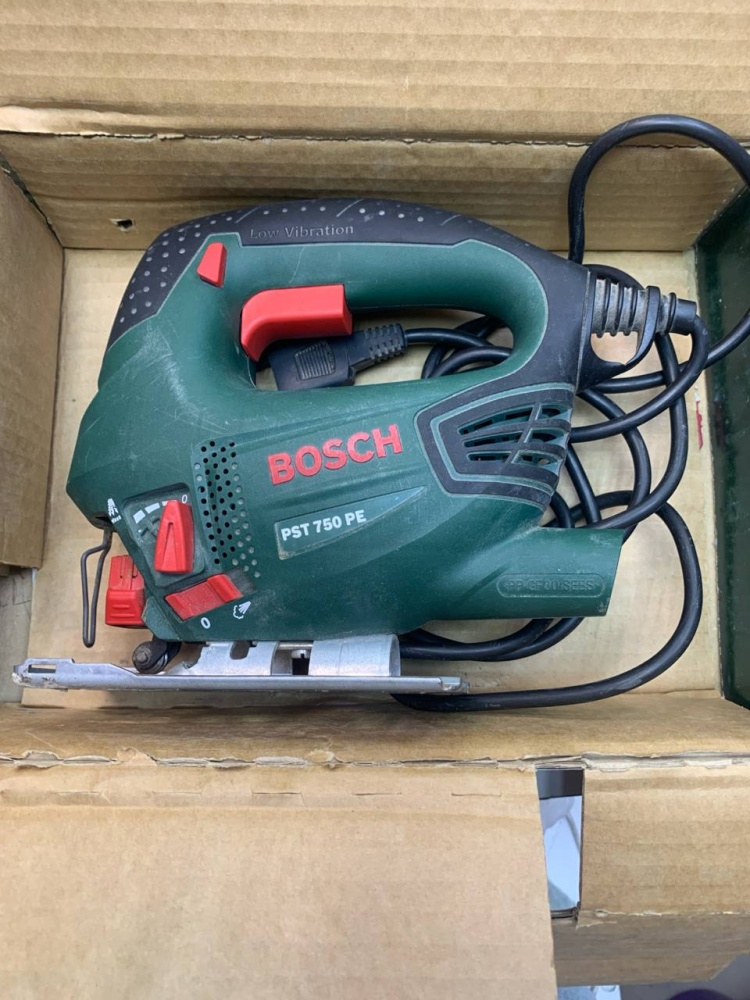 Лобзик Bosch