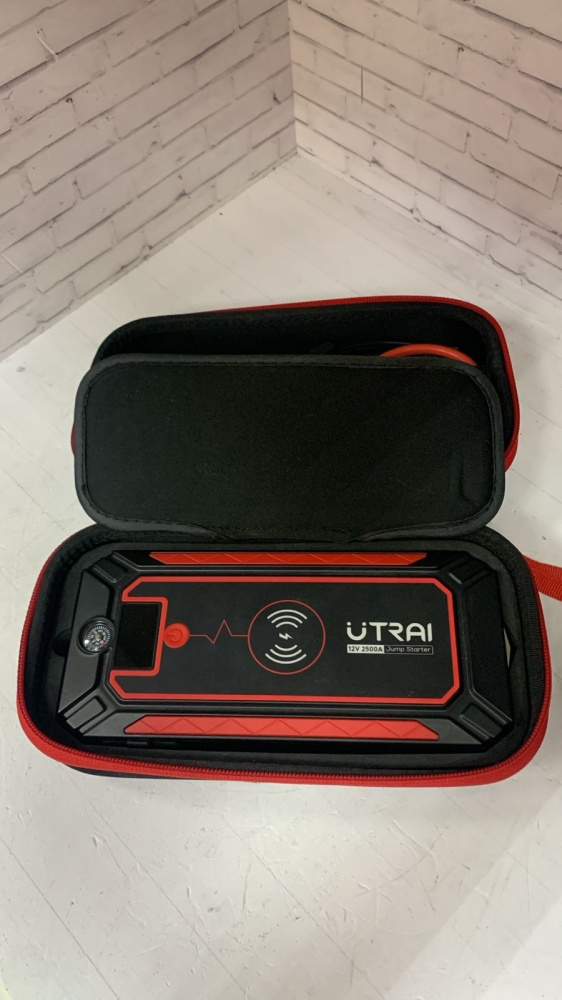 Пуско-зарядное устройство Jump Starter Jstar 4