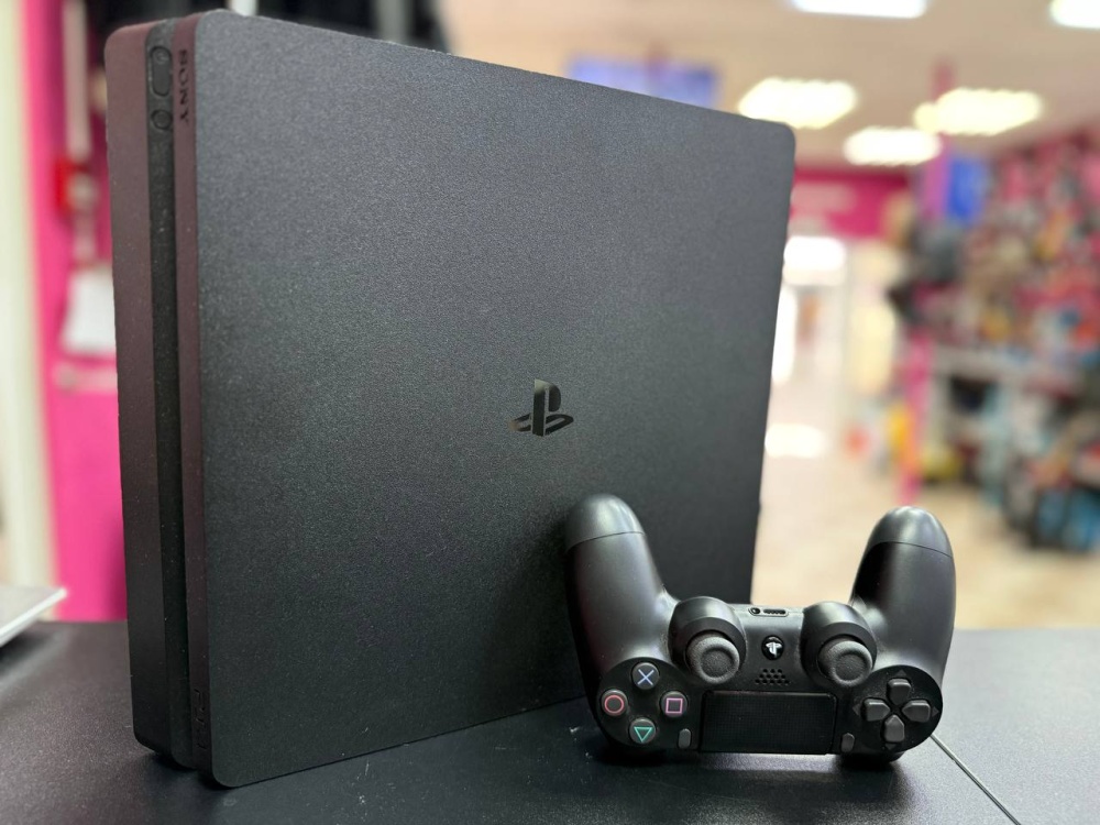 Игровая приставка Sony PlayStation 4 slim 1Tb