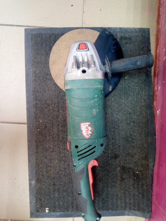 УШМ HAMMER FLEX USM2400D