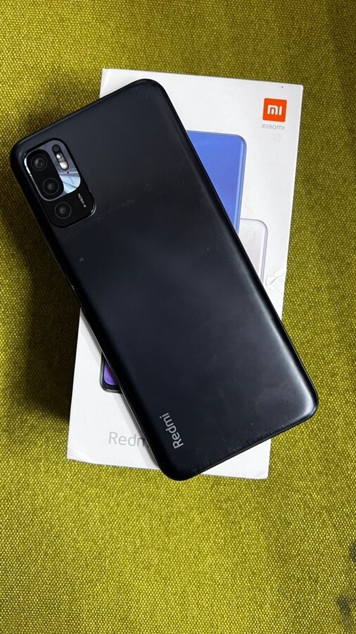 Смартфон Xiaomi Redmi note 10T 4/128