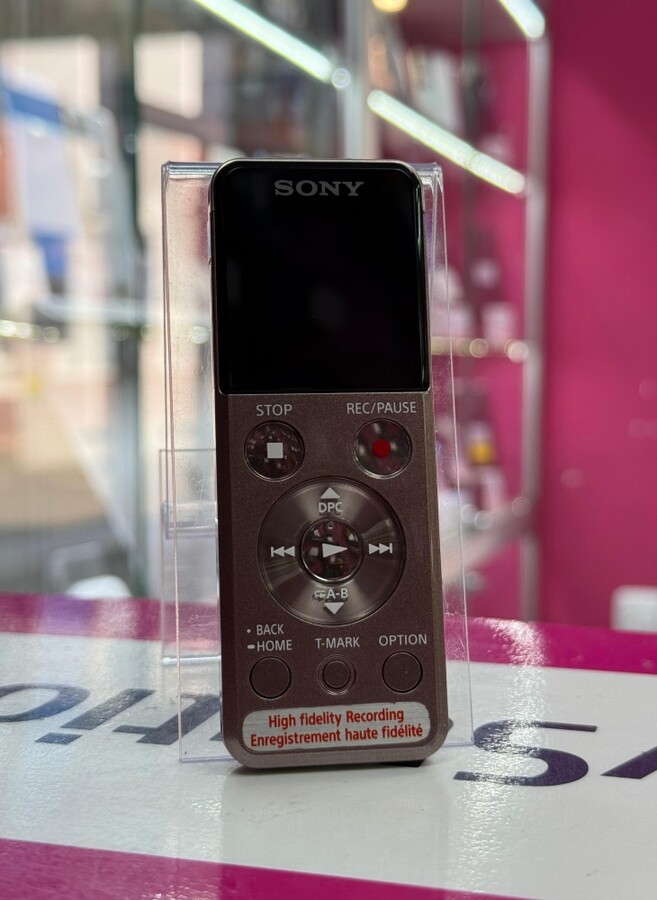 Диктофон SONY ICD-UX543 4GB