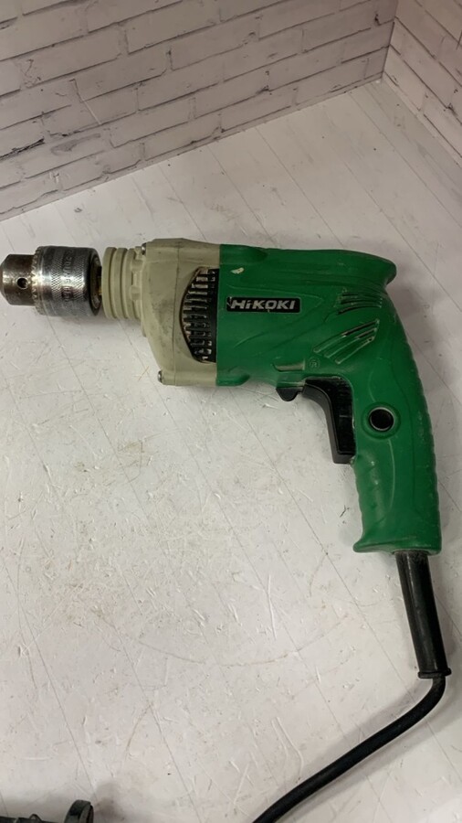 Ударная Дрель Hikoki DV 16VSS