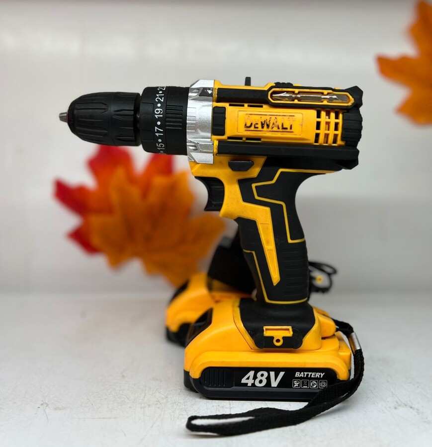 Шуруповерт DeWALT  18-25N.M