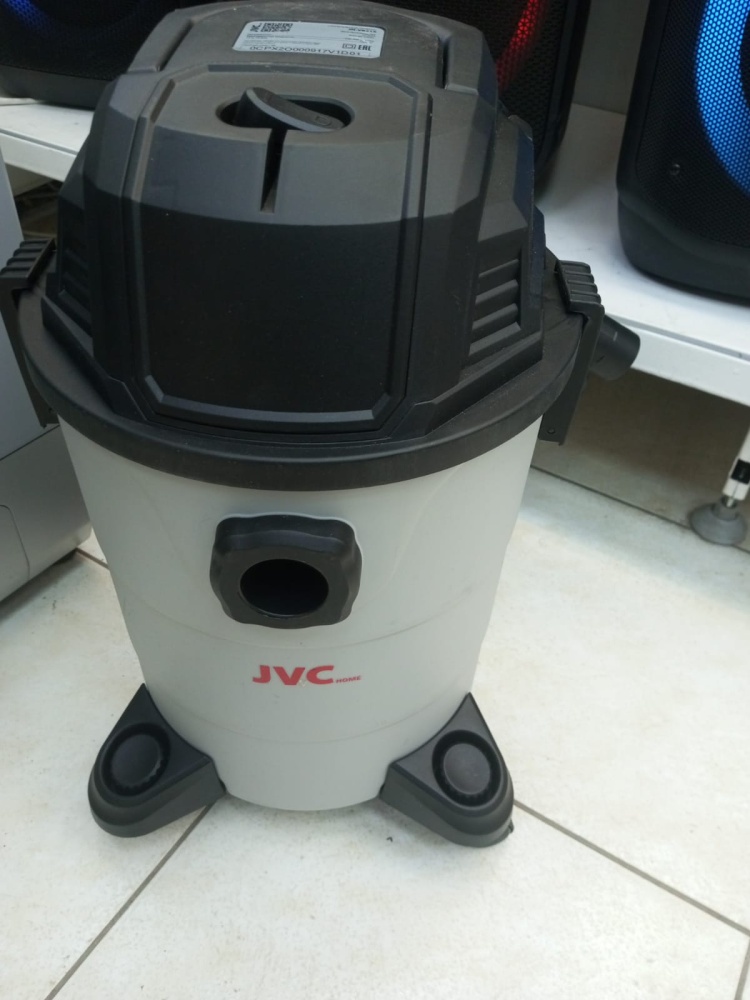 Строительный пылесос JVC vb215