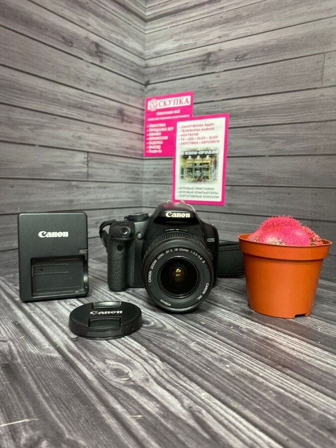 Фотоаппарат Canon 450D